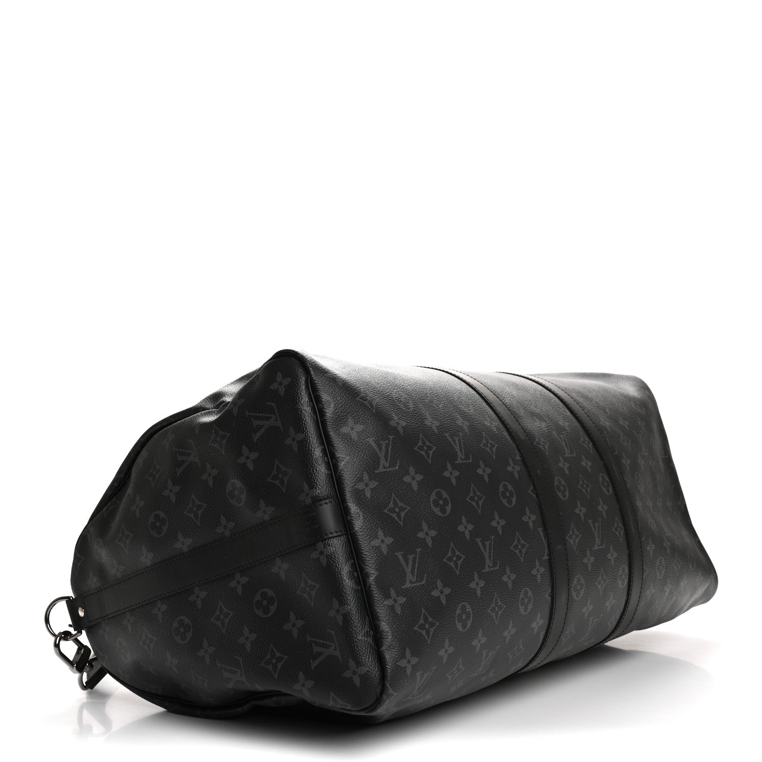 Louis Vuitton Monogram Eclipse Keepall Bandouliere 55 3 of 11