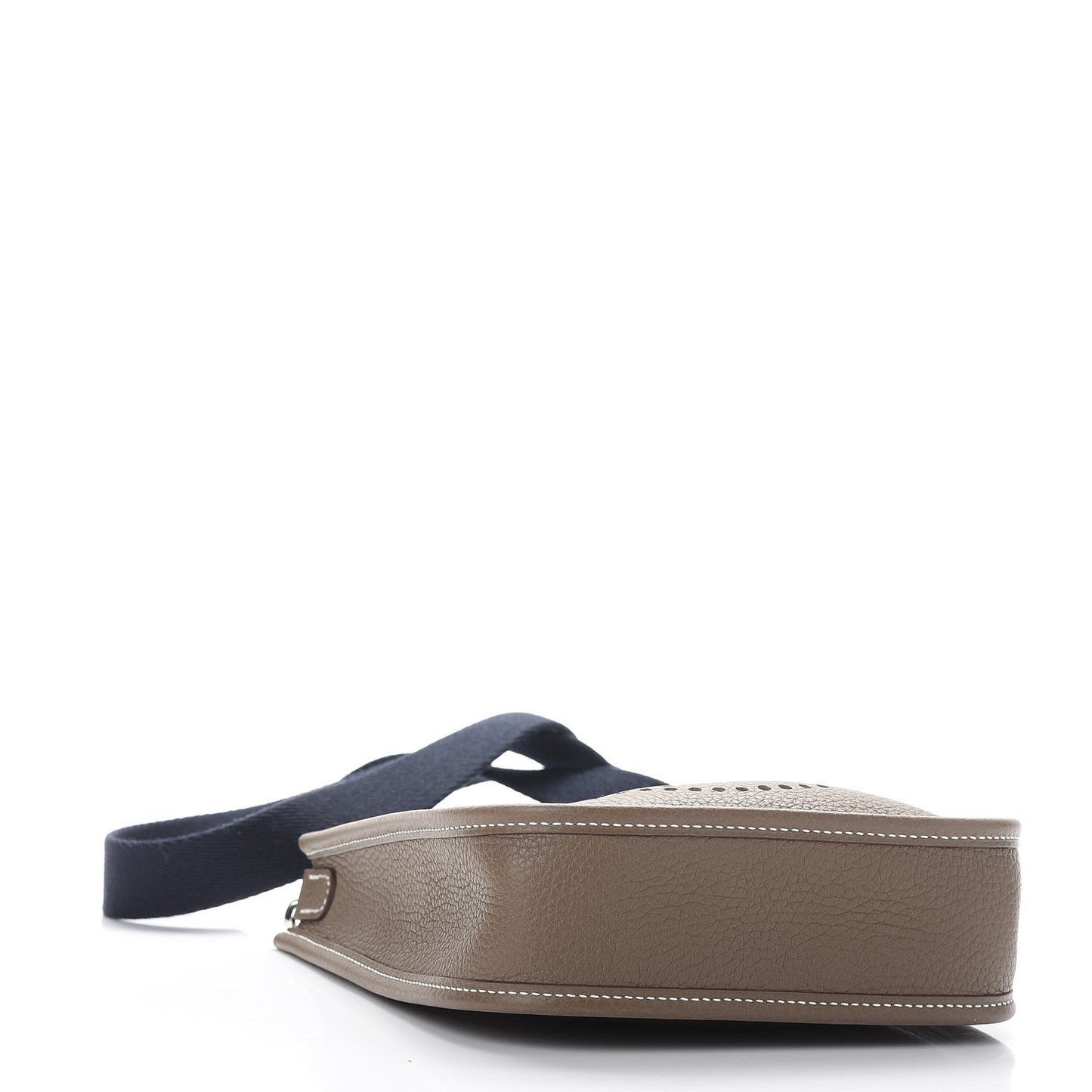 Taurillon Clemence Amazone Evelyne TPM Etoupe Bleu Indigo