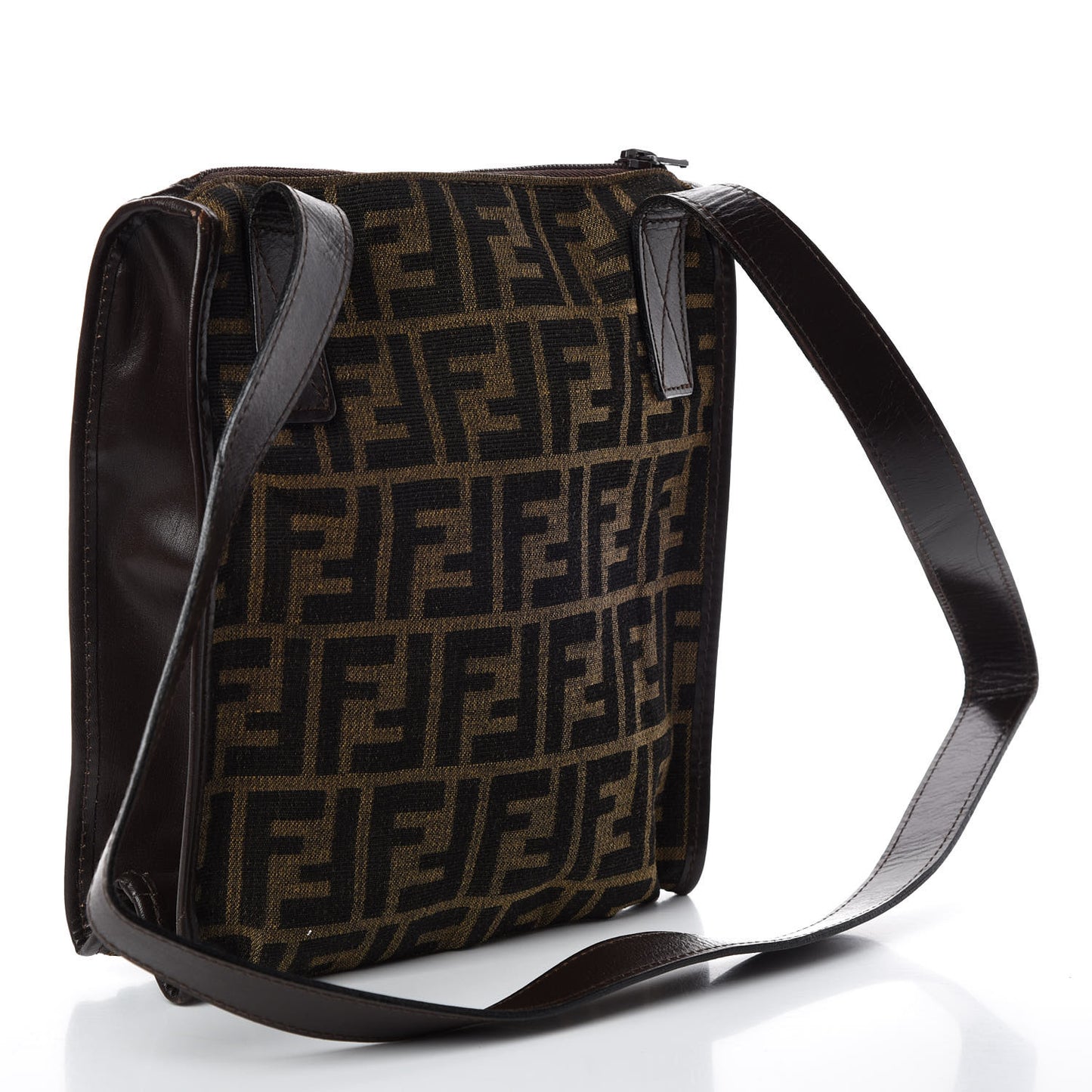 Zucca Crossbody Tobacco