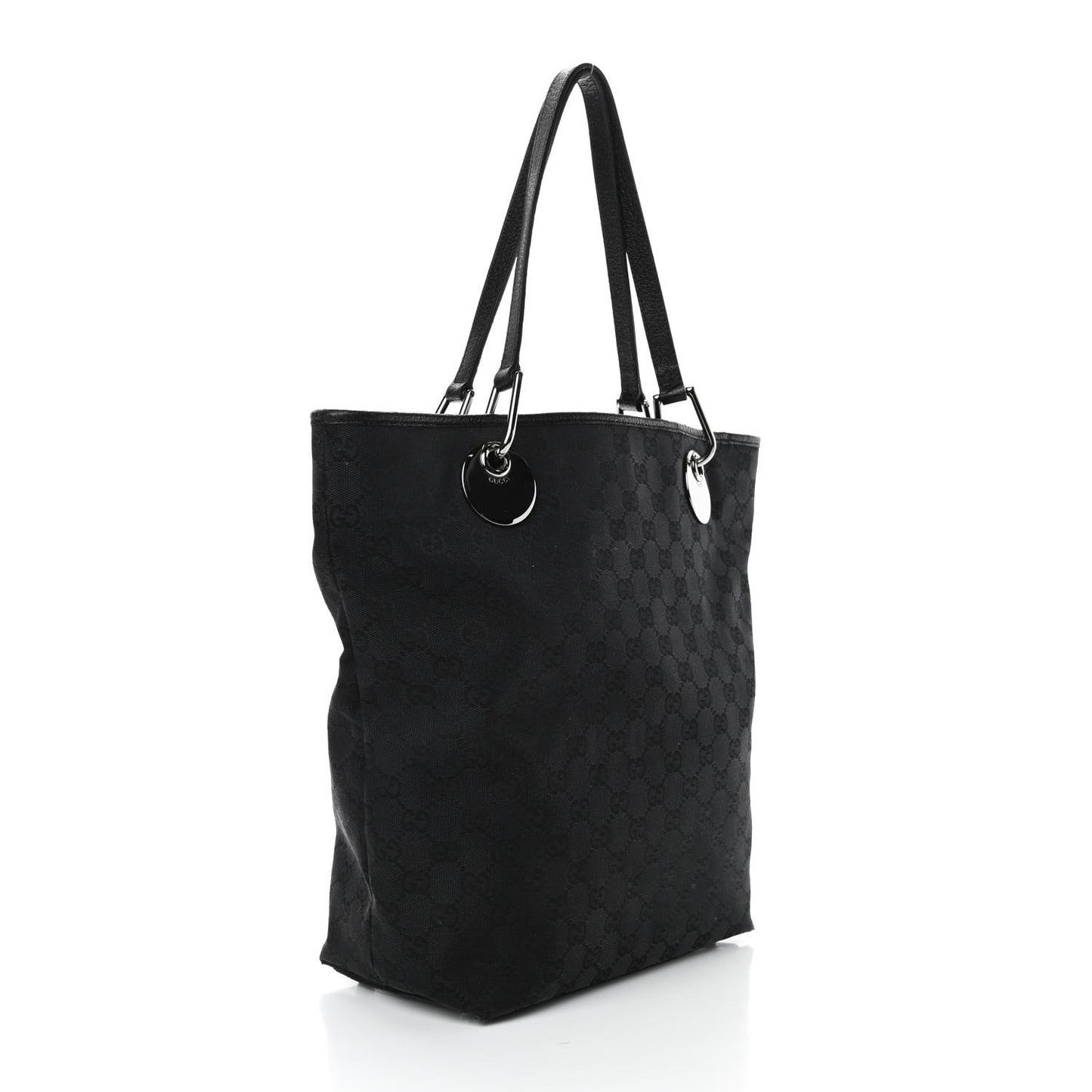 Monogram Large Eclipse Tote Black