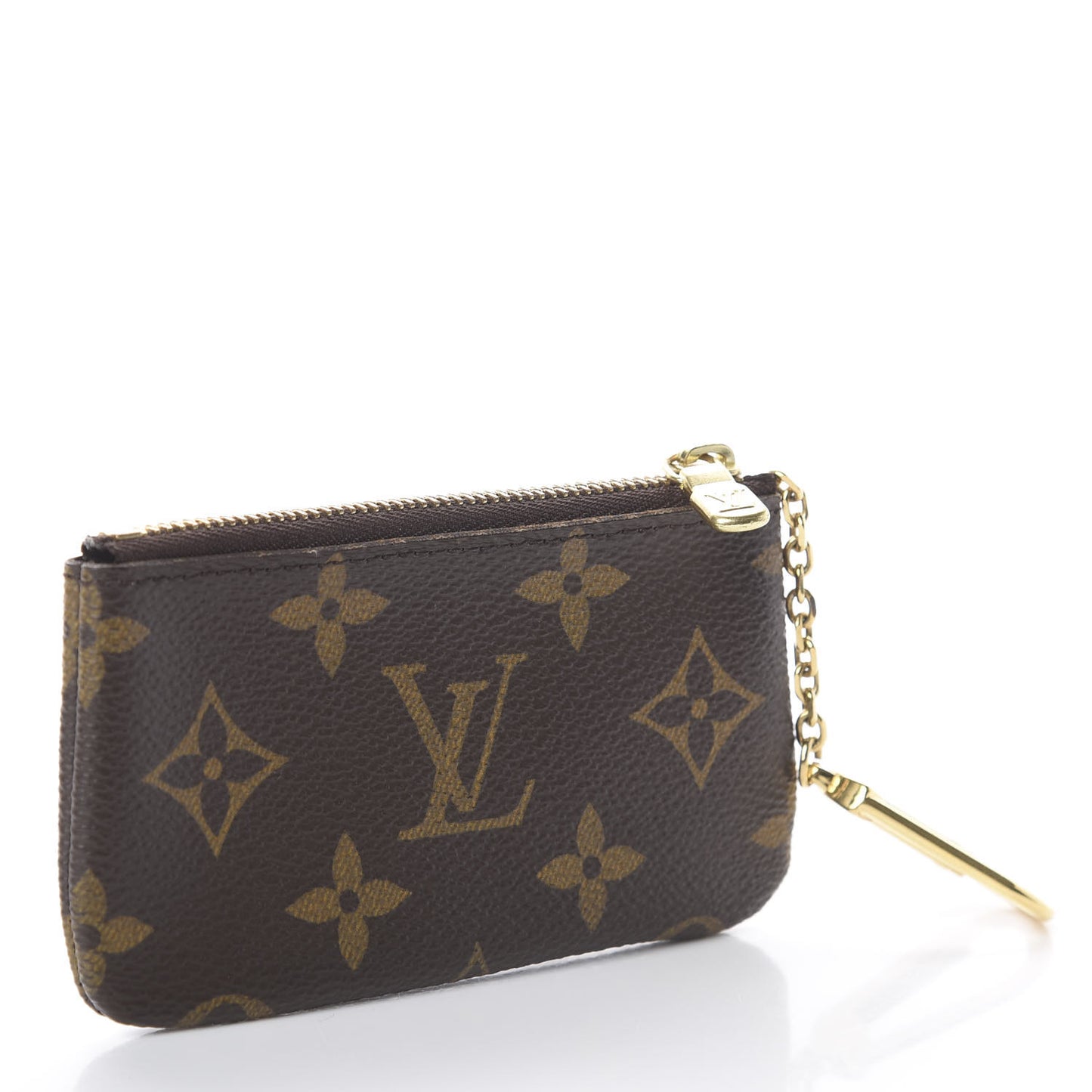Monogram Key Pouch