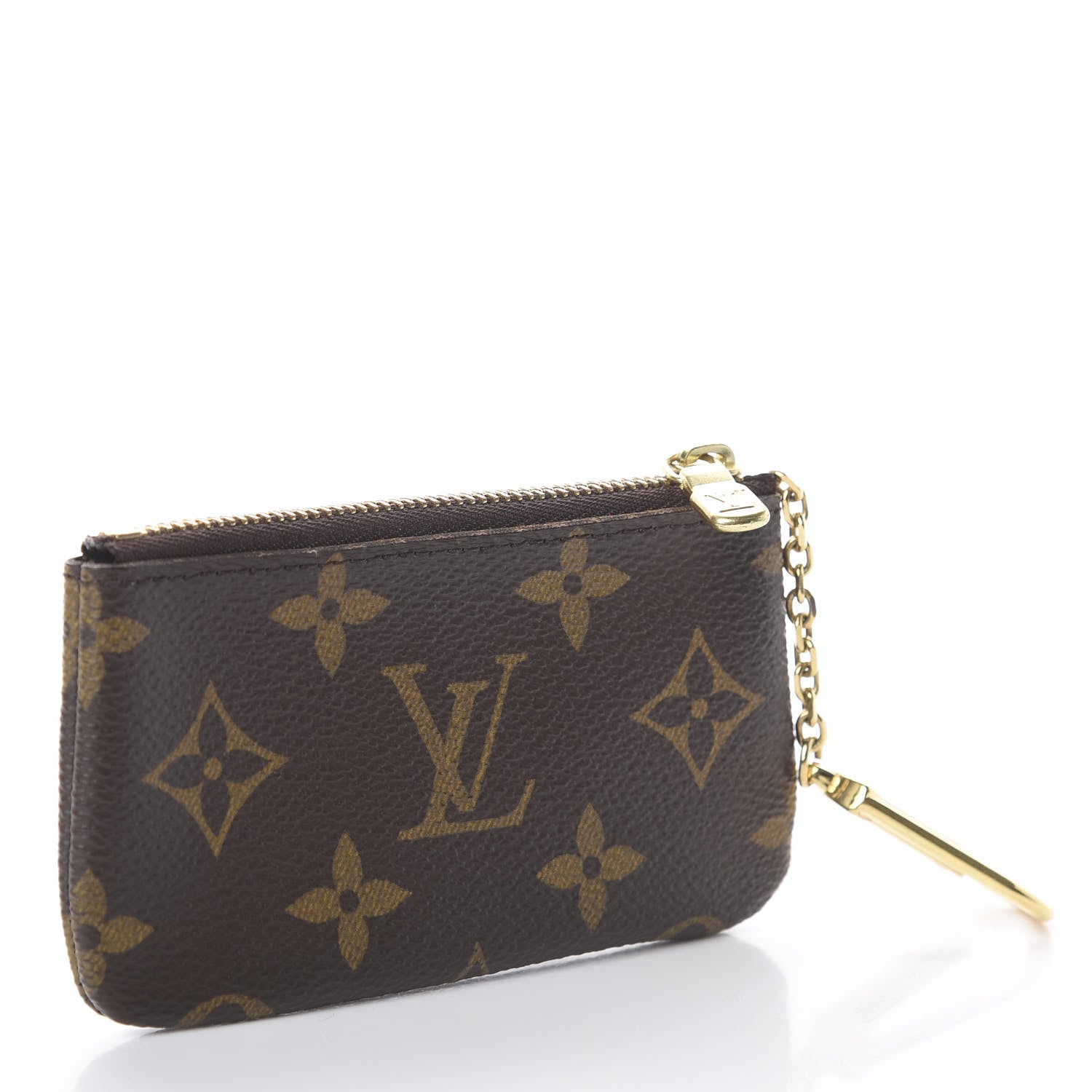 Louis Vuitton Monogram Key Pouch 2 of 5