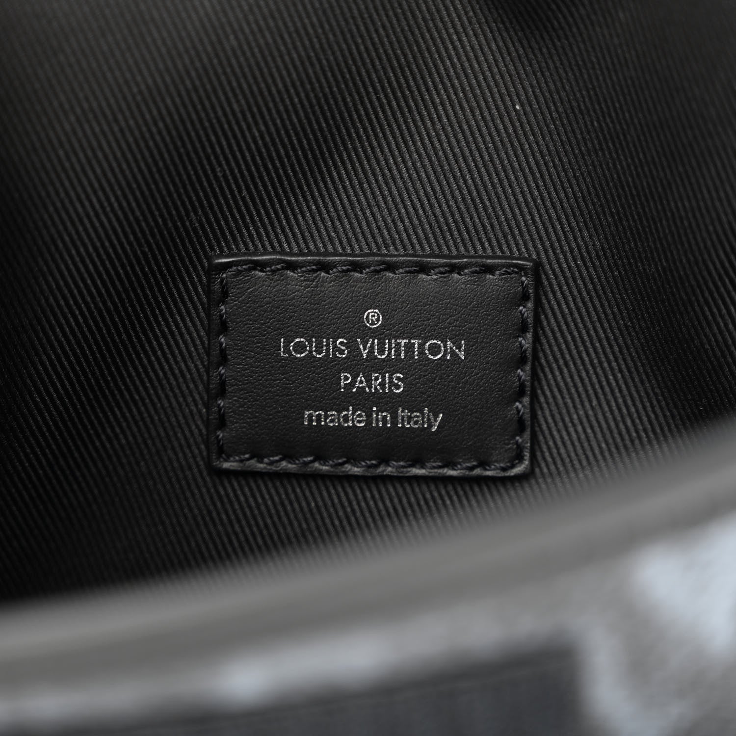 Louis Vuitton Monogram Pastel Nano Amazone Messenger Black 7 of 11