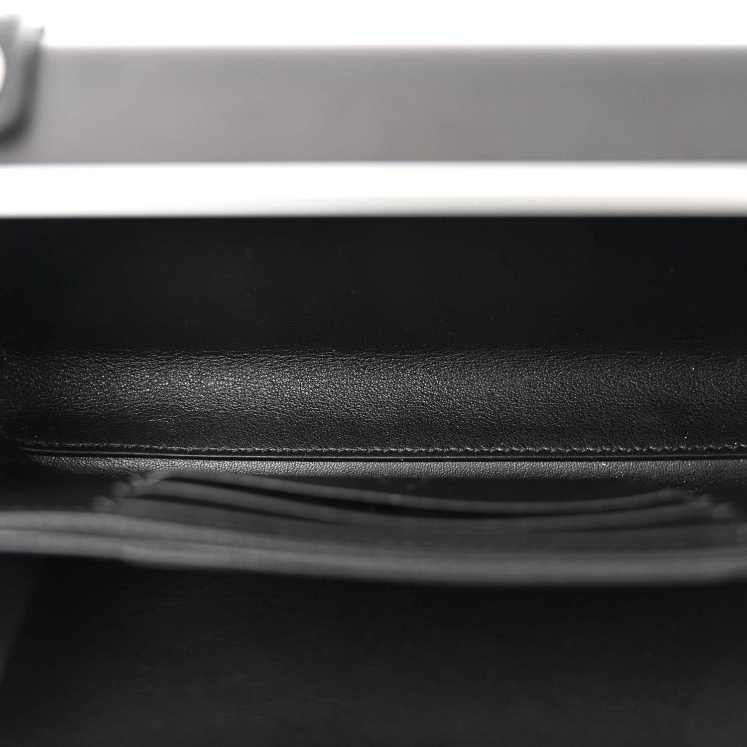 Christian Dior X RIMOWA Aluminum Personal Clutch On Strap Black 5 of 14