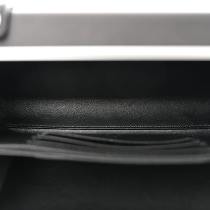 Christian Dior X RIMOWA Aluminum Personal Clutch On Strap Black 5 of 14