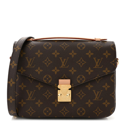Louis Vuitton Monogram Pochette Metis 1 of 11