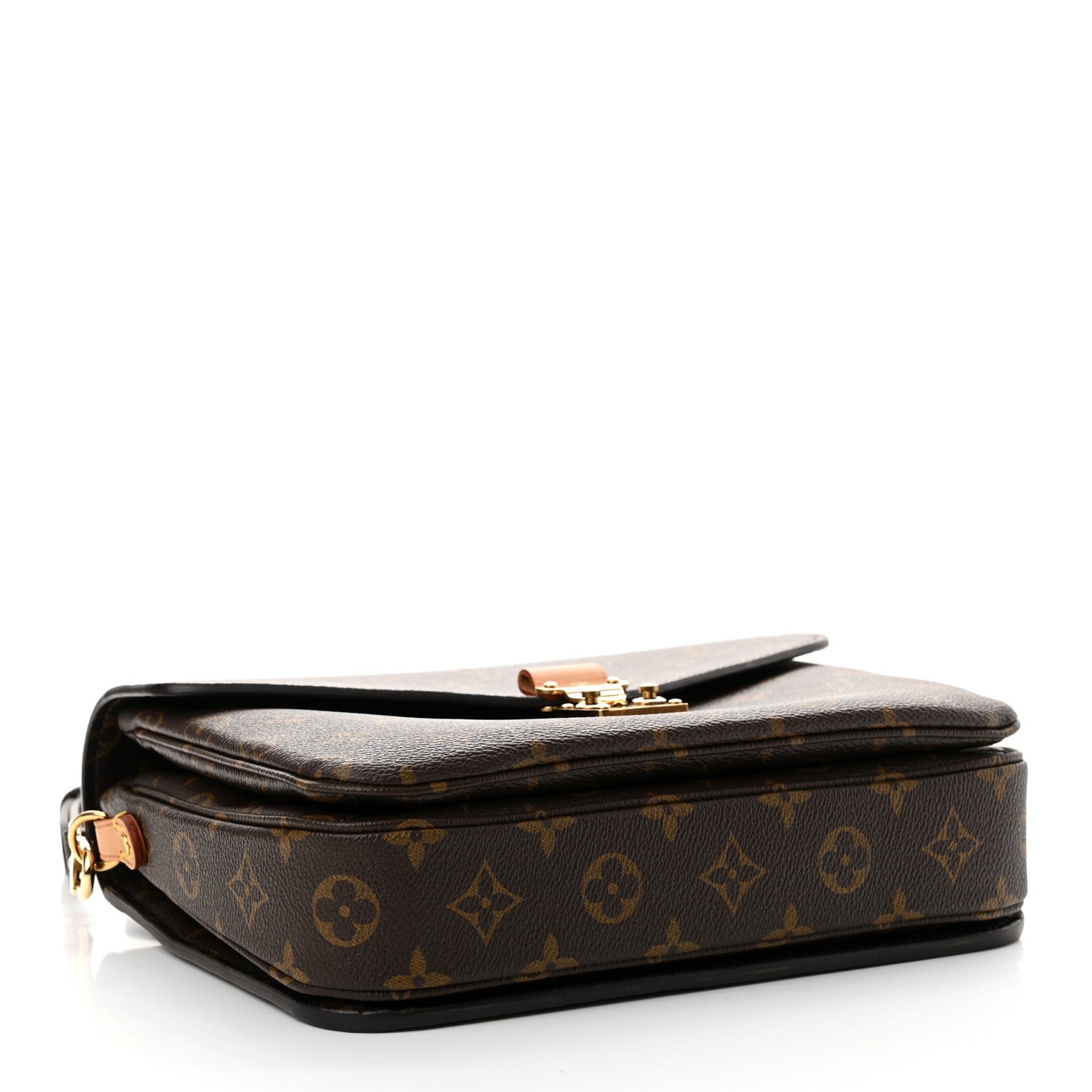 Louis Vuitton Monogram Pochette Metis 4 of 10
