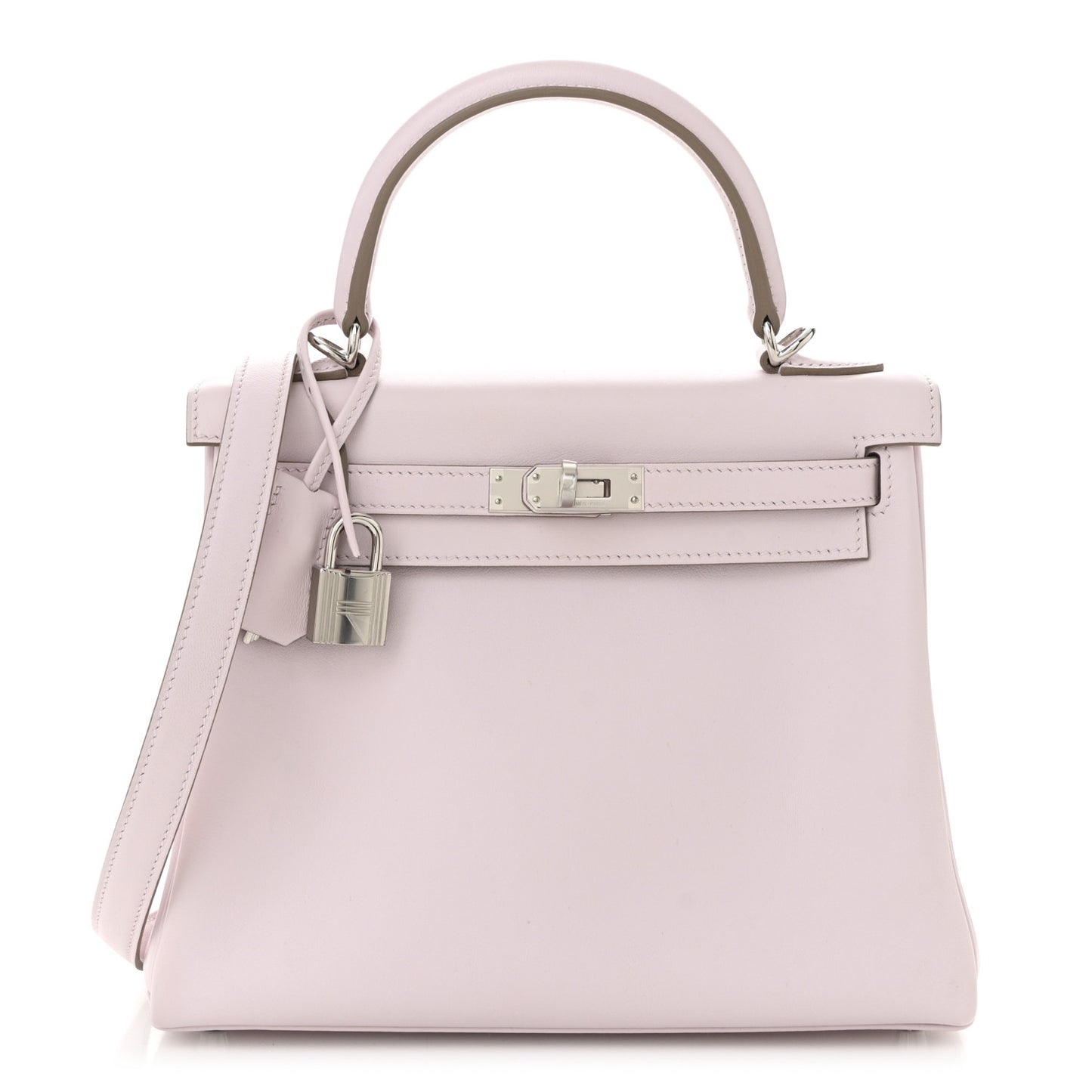 Swift Kelly Retourne 25 Mauve Pale