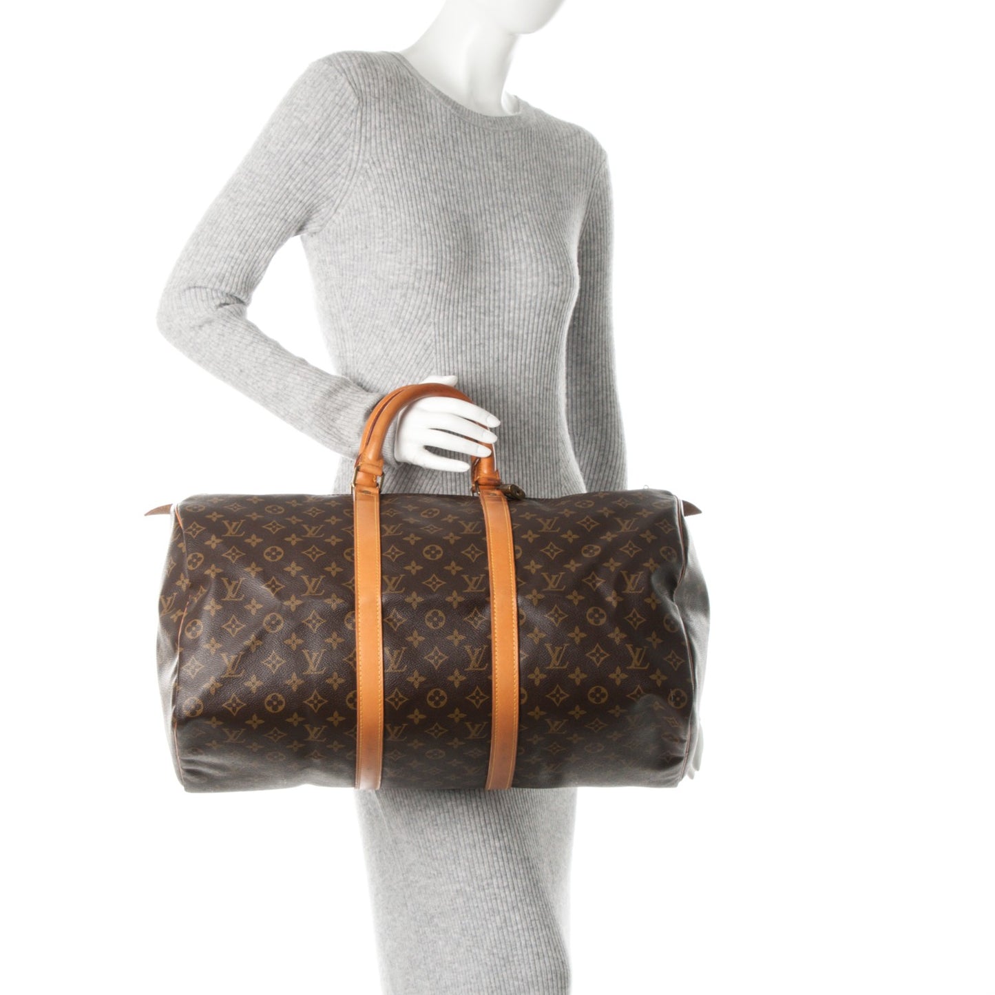 Monogram Keepall 50