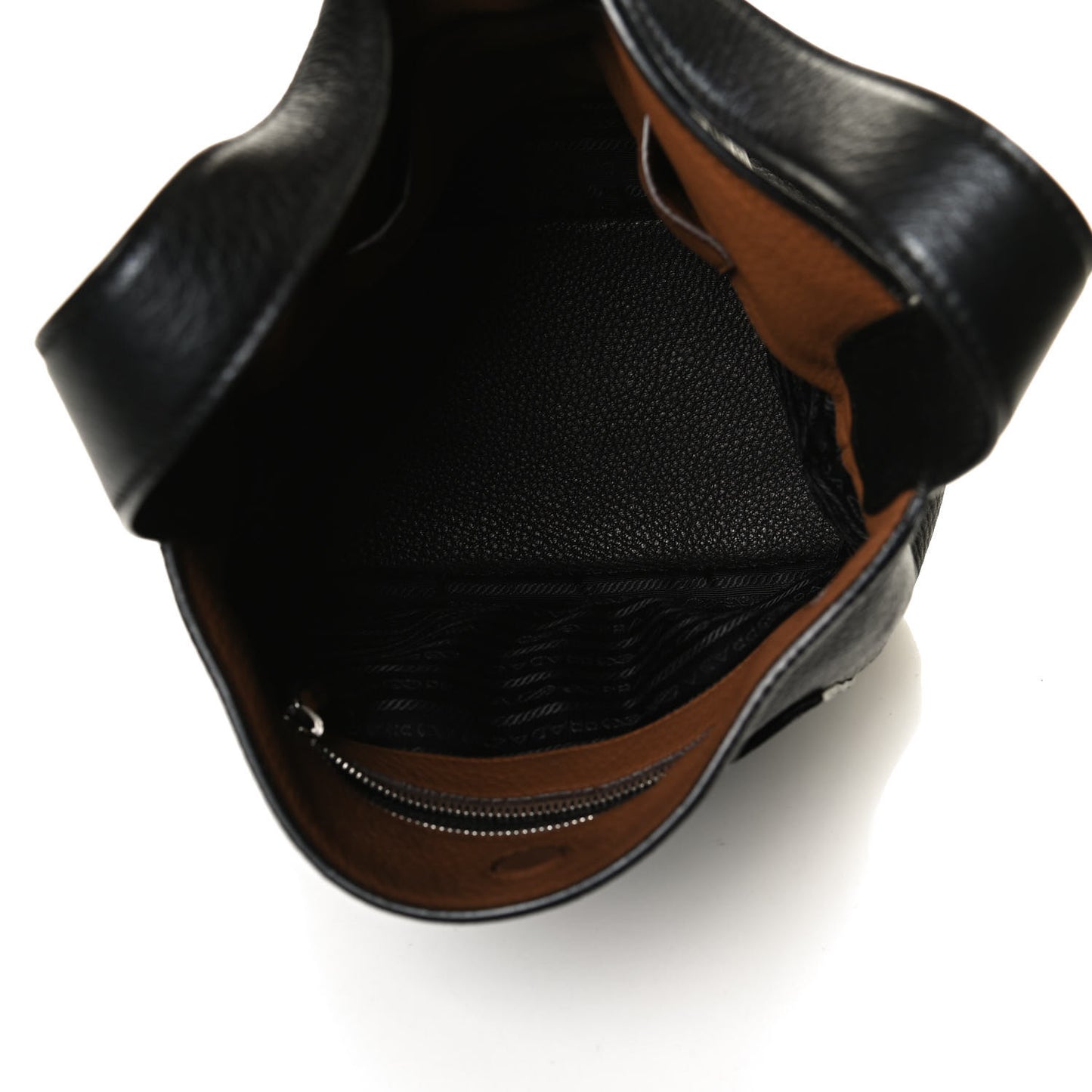 Cervo Hobo Black Cammell