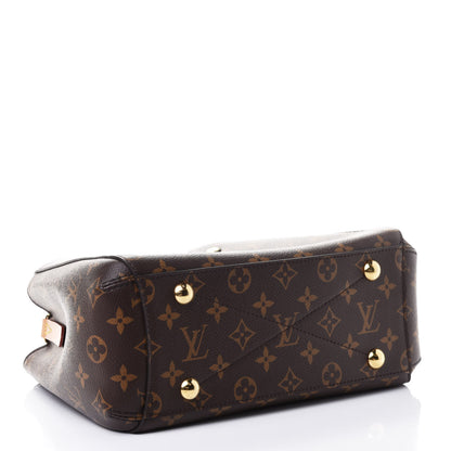 Louis Vuitton Monogram Montaigne BB 3 of 4