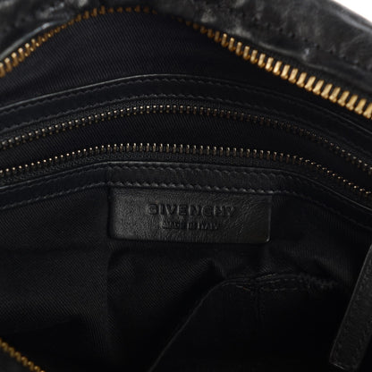 Givenchy Tumbled Sheepskin Medium Pandora Black 6 of 7