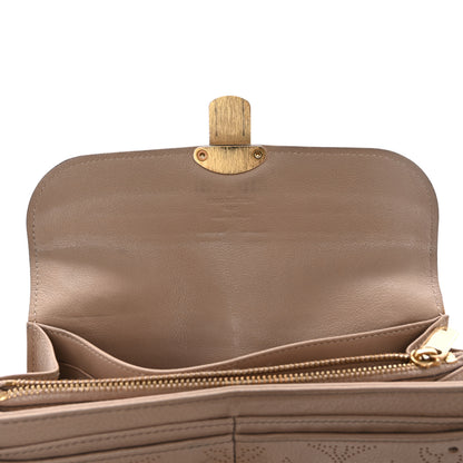 Louis Vuitton Mahina Amelia Wallet Beige Opal 9 of 13