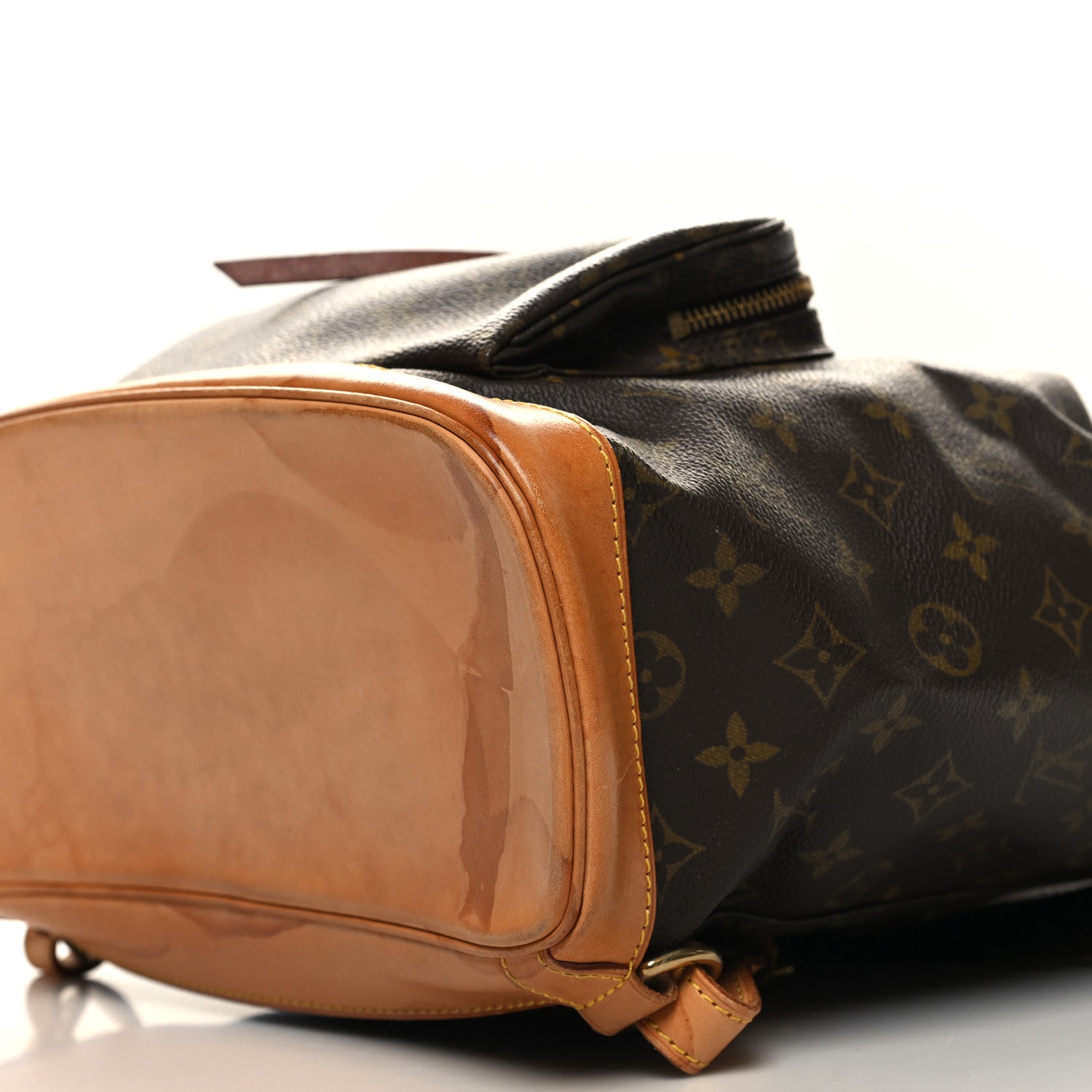 Louis Vuitton Monogram Montsouris GM Backpack 9 of 9