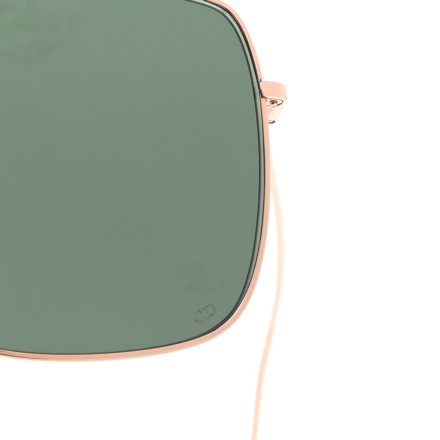 Metal Stellaire 1 Sunglasses Rose Gold