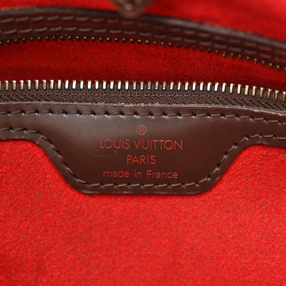 Louis Vuitton Damier Ebene Hampstead PM 6 of 10