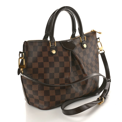 Louis Vuitton Damier Ebene Siena PM 2 of 12