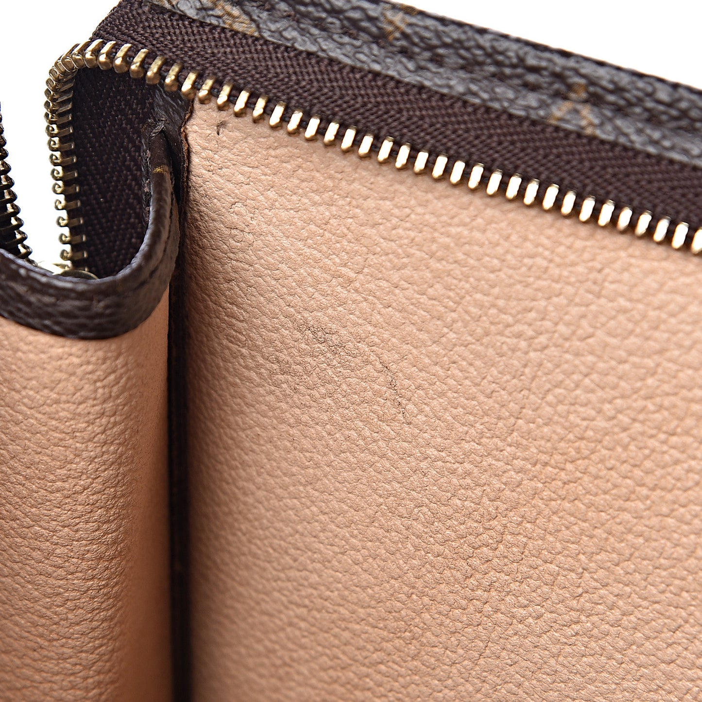 Monogram Toiletry Pouch 26