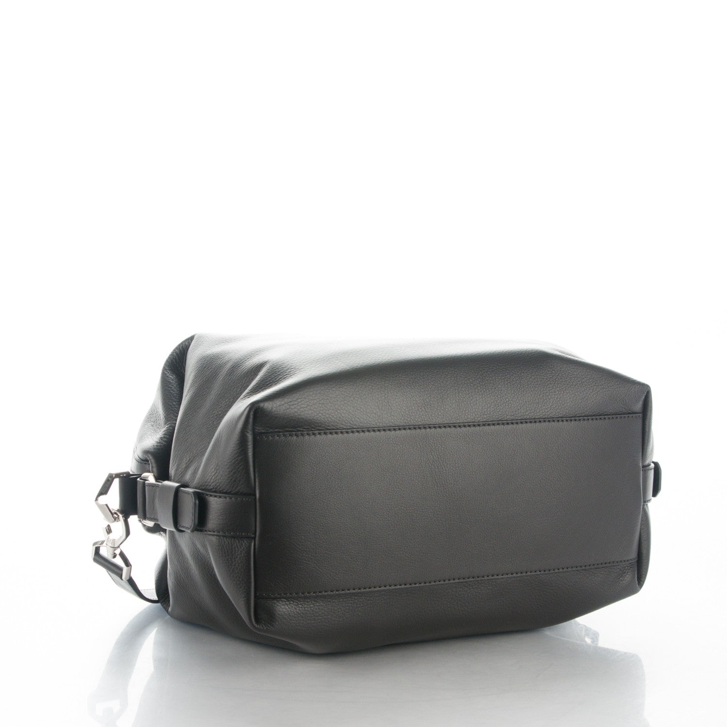 Givenchy Waxy Grained Calfskin Medium Nightingale Black 4 of 7