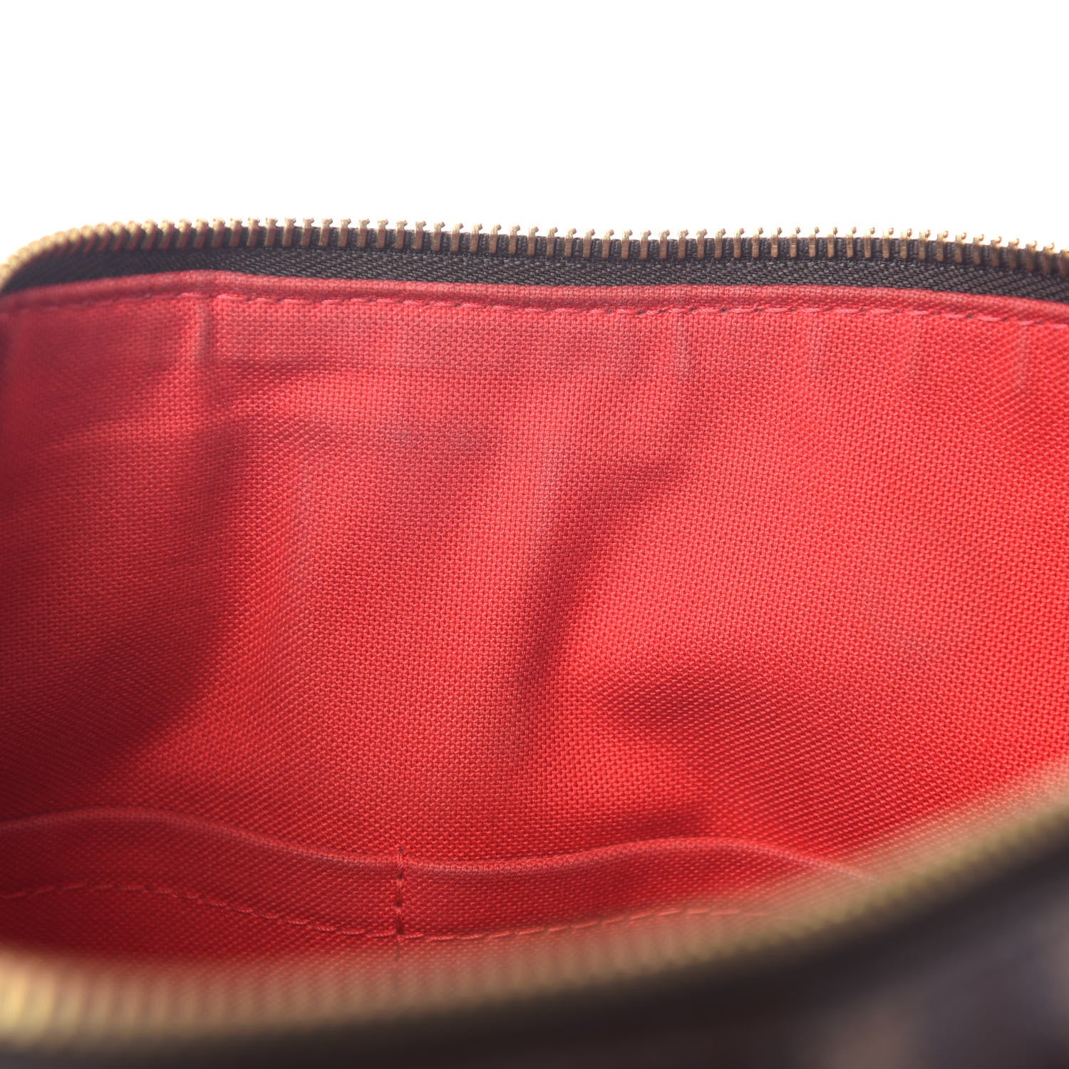 Louis Vuitton Damier Ebene Siena MM 11 of 11