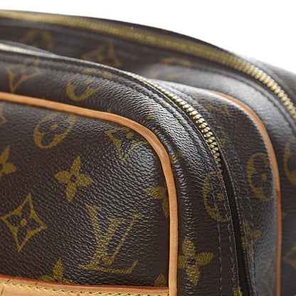 Louis Vuitton Monogram Reporter GM 14 of 19