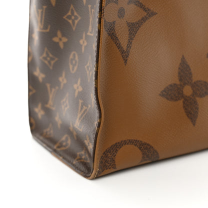 Louis Vuitton Reverse Monogram Giant Onthego MM 17 of 22
