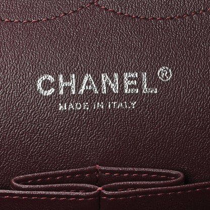 Chanel Caviar Quilted Jumbo Double Flap Black 6 of 11