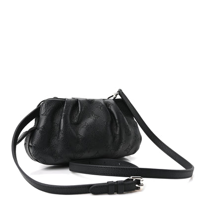 Louis Vuitton Mahina Scala Mini Pouch Black 3 of 9