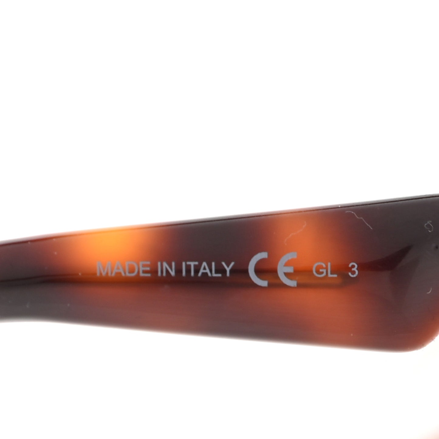 Acetate Lady Dior Studs 2 Sunglasses Tortoise