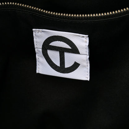 Telfar Vegan Leather Large Shopping Bag Black 11 of 19