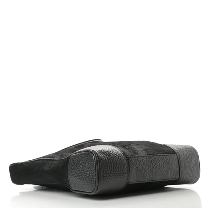 Louis Vuitton Pony Hair Mens Cabas Whistler Black 4 of 13