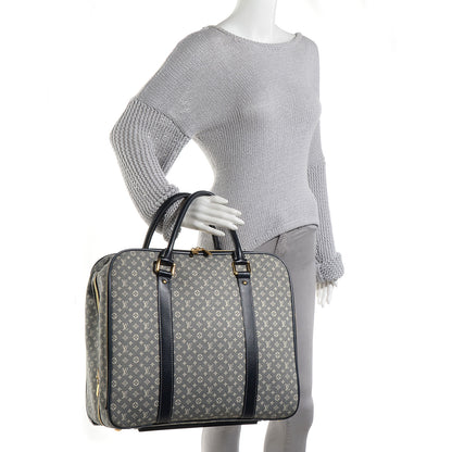 Louis Vuitton Monogram Idylle Epopee Rolling Suitcase Encre 2 of 7