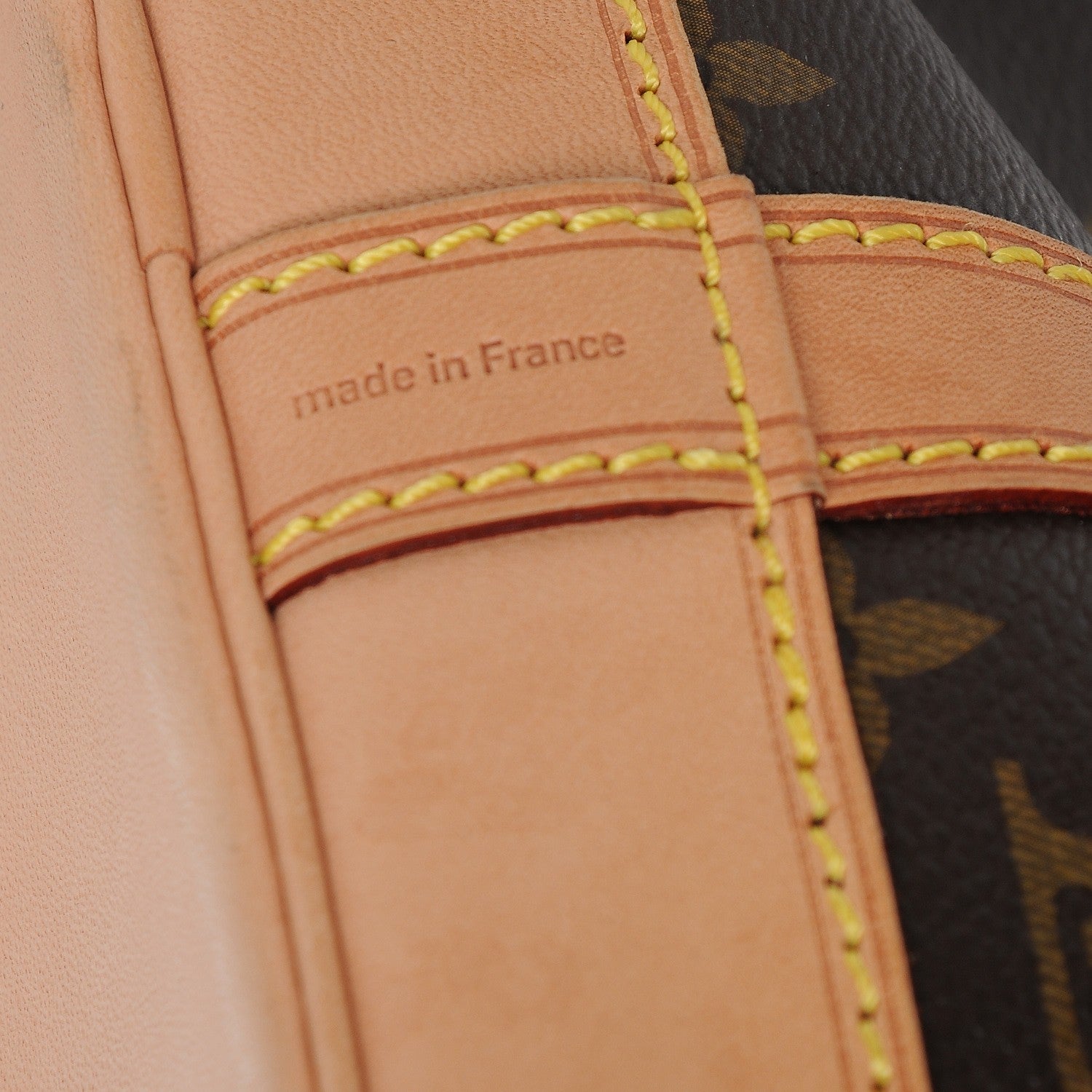 Louis Vuitton Monogram Petit Noe NM 8 of 8