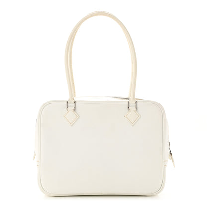 Hermes Epsom Mini Plume White 1 of 15