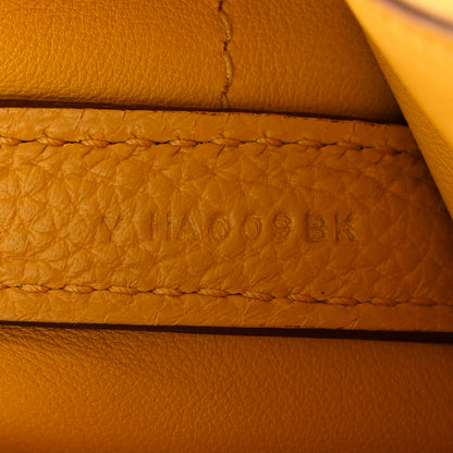 Hermes Togo Swift 24/24 29 Jaune Ambre 7 of 10