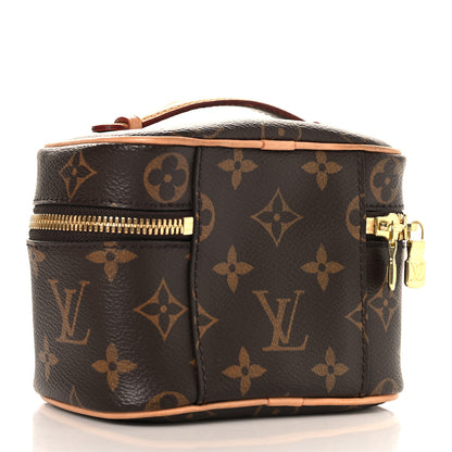 Louis Vuitton Monogram Nano Nice 3 of 8