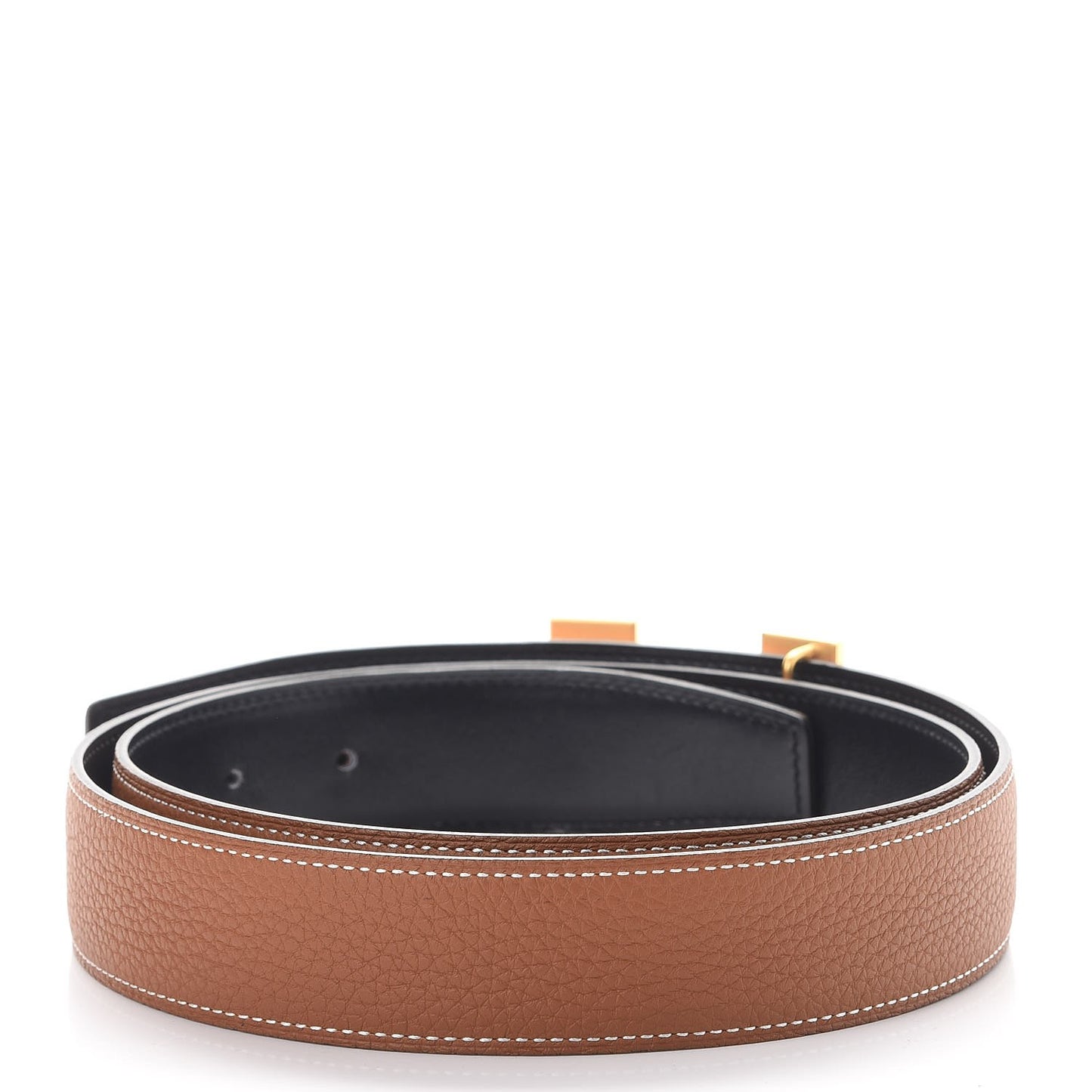 Box Togo 32mm H Belt 90 Black Gold