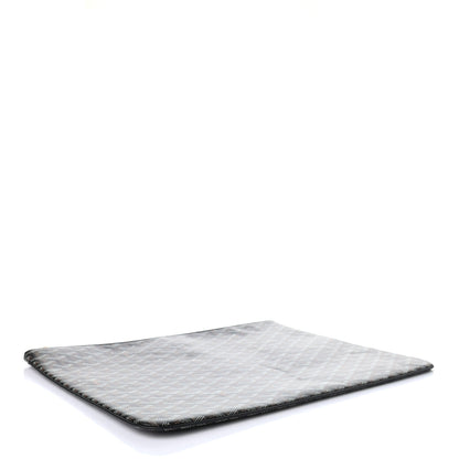 Goyard Goyardine Senat Pochette GM Black 4 of 7