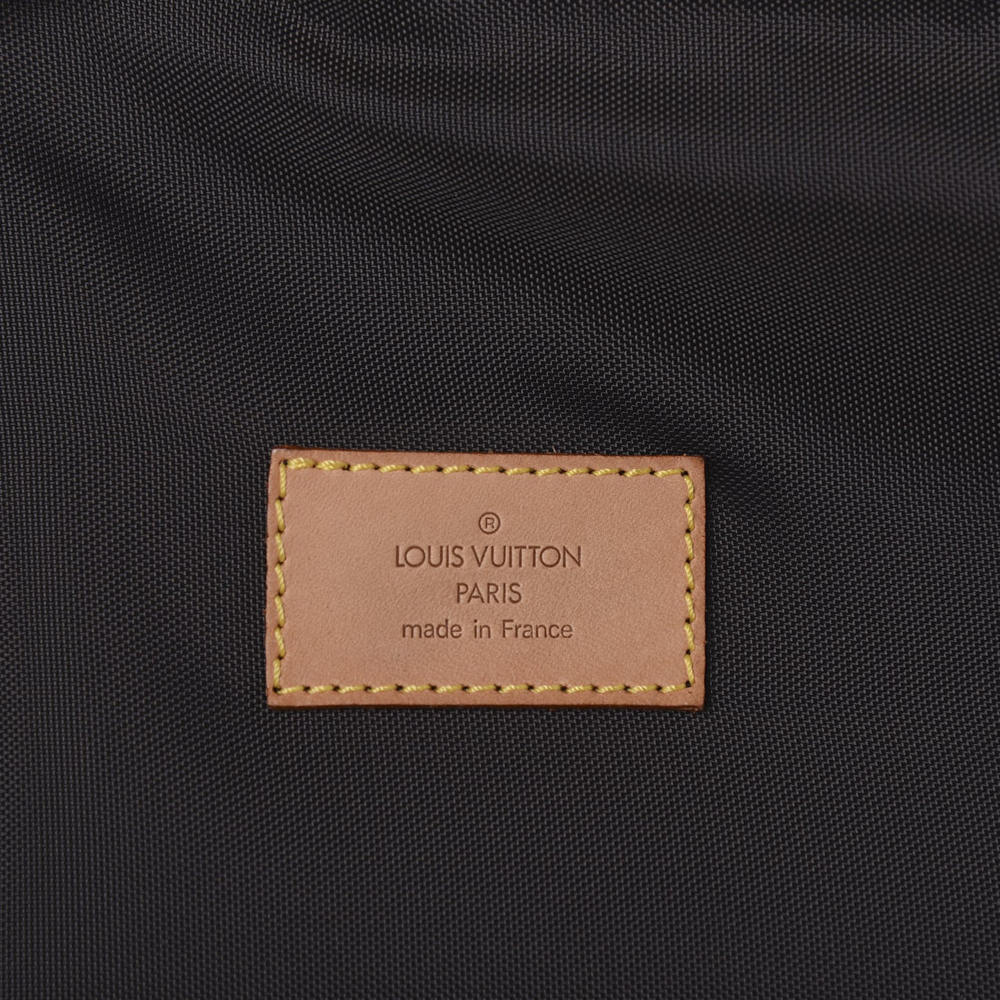 Monogram Garment Bag