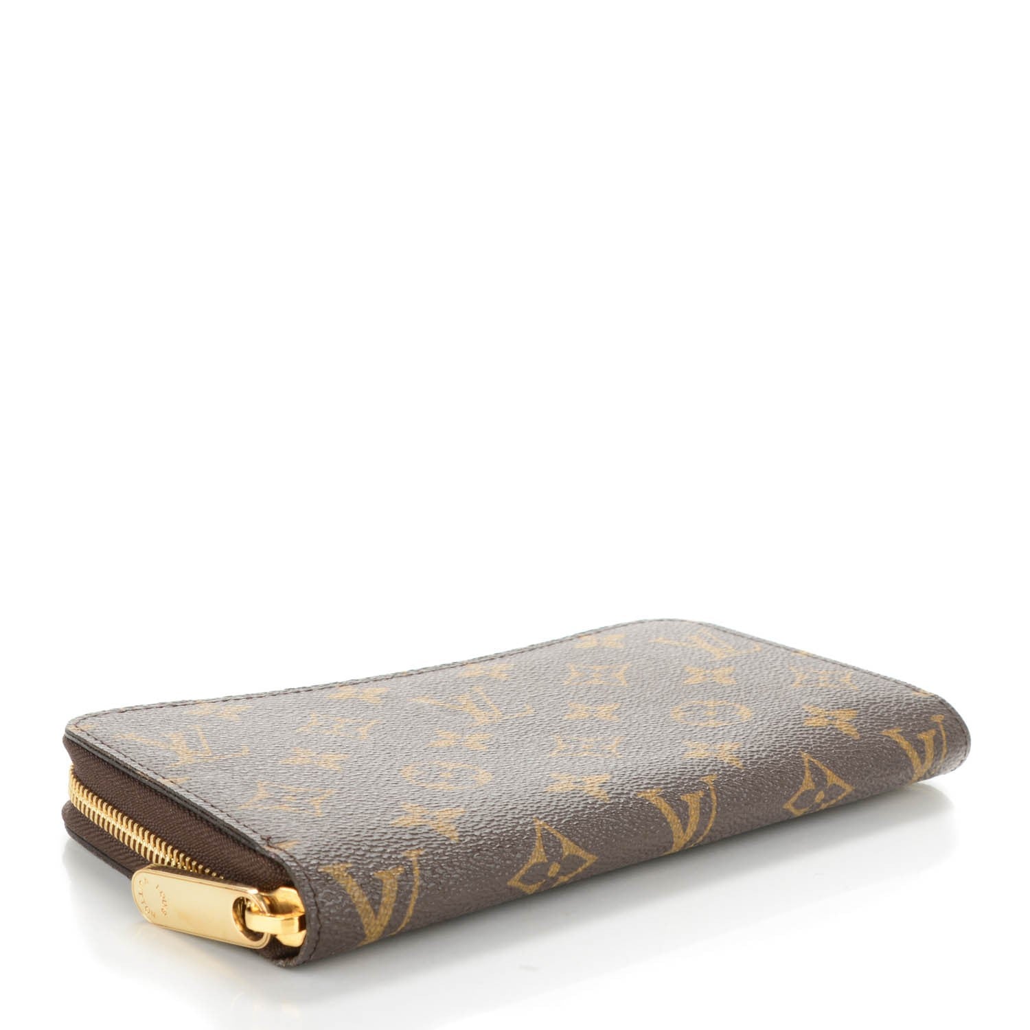 Louis Vuitton Monogram Zippy Wallet 4 of 7