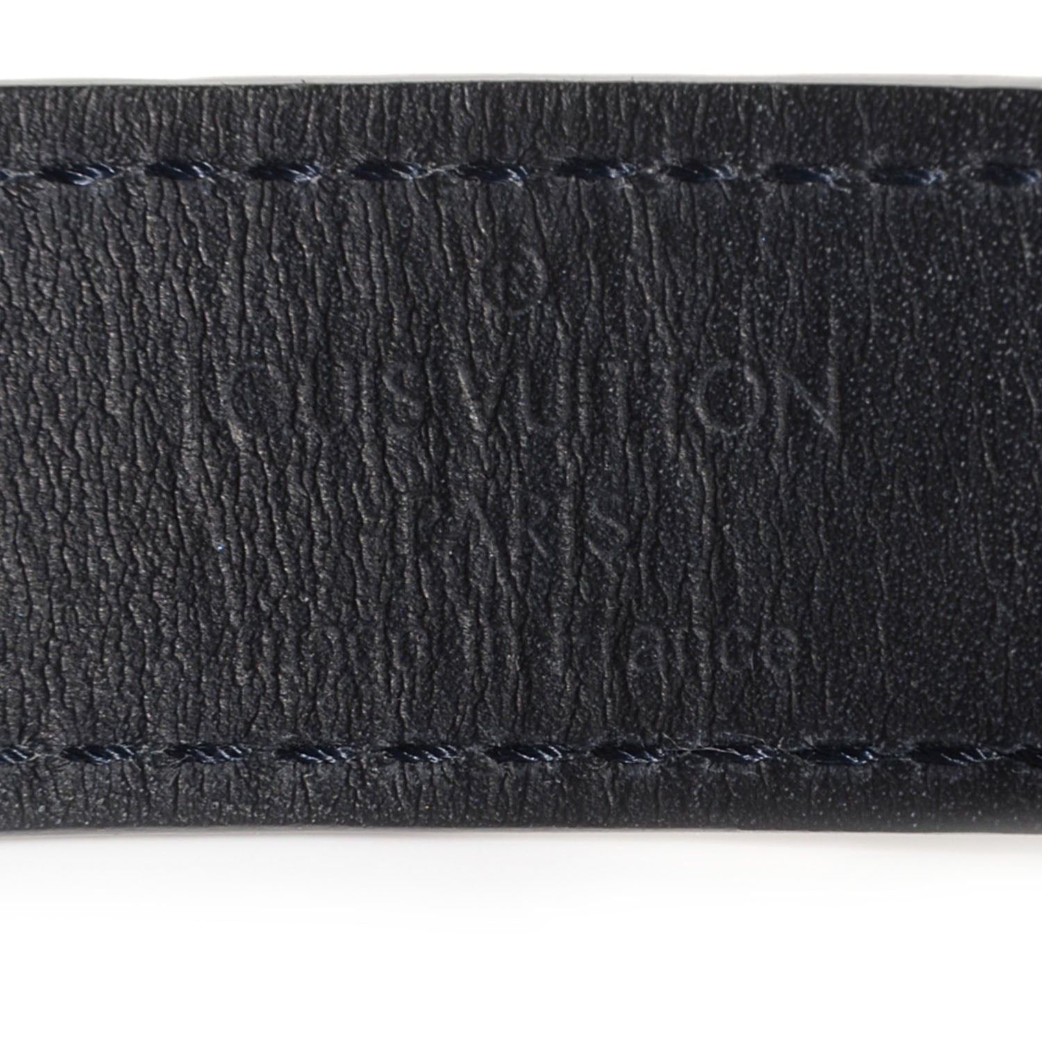 Louis Vuitton Nomade Koala Bracelet Medium Black 6 of 8