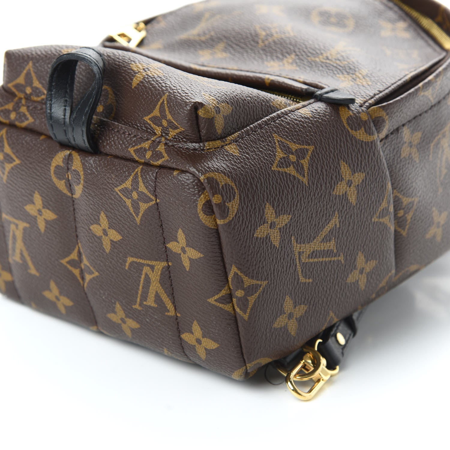 Louis Vuitton Monogram Palm Springs Backpack Mini 6 of 8