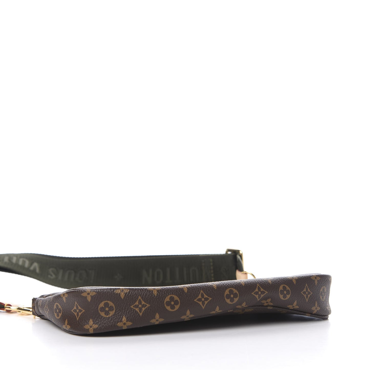 Monogram Multi Pochette Accessories Kaki