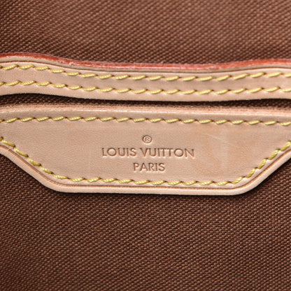 Louis Vuitton Monogram Palermo GM 7 of 10