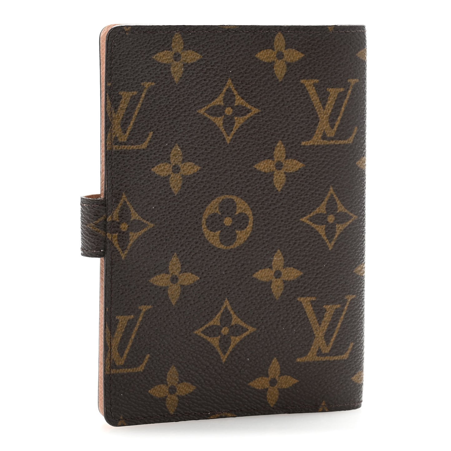 Monogram Affiche Small Ring Agenda Cover