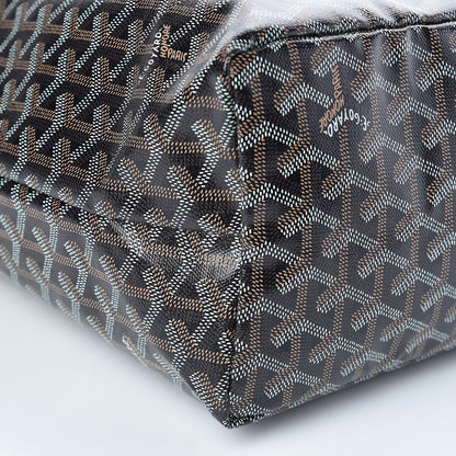 Goyard Goyardine Saint Louis PM Black 10 of 11