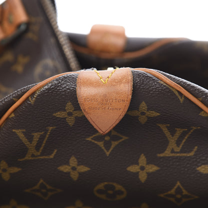 Louis Vuitton Monogram Keepall 45 6 of 23