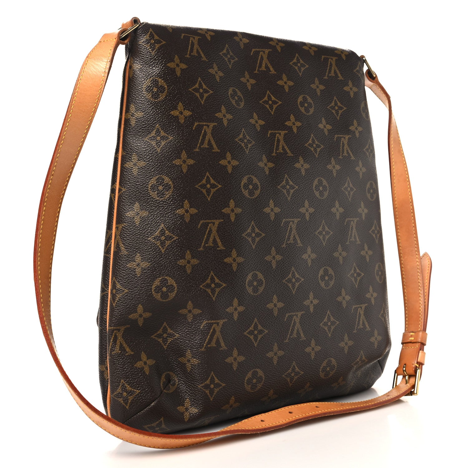 Louis Vuitton Monogram Musette GM 2 of 11