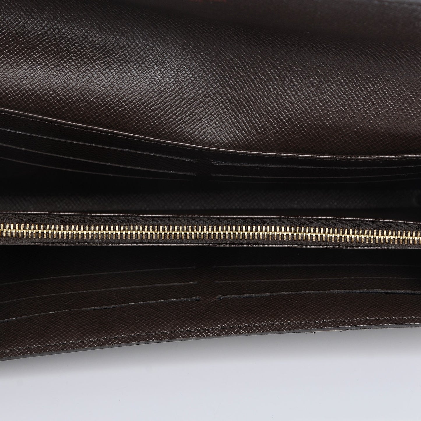 Damier Ebene Sarah Wallet NM