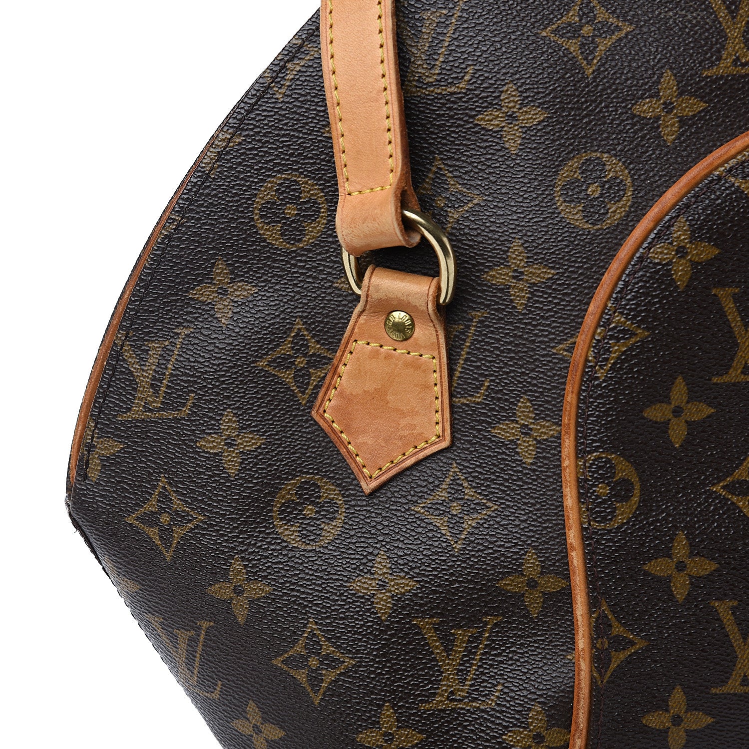 Louis Vuitton Monogram Ellipse GM Shopping Bag 11 of 14